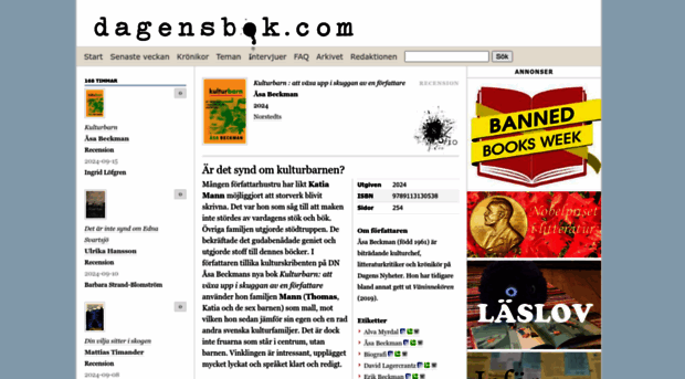 dagensbok.com