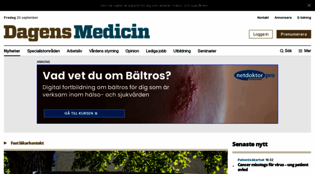 dagensmedicin.se