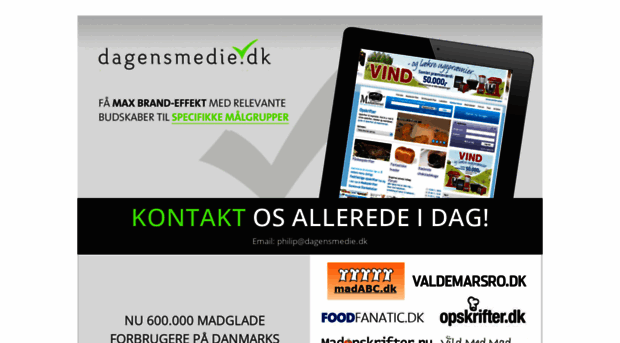 dagensmedie.dk