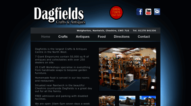 dagfields.co.uk