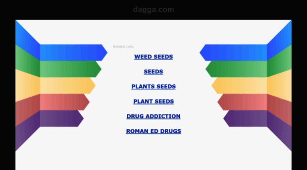 dagga.com