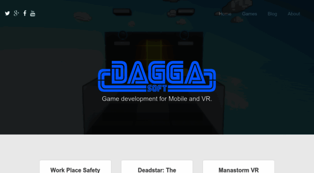 daggasoft.com