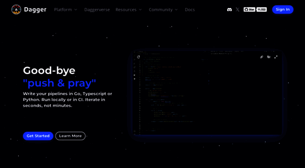 dagger.io