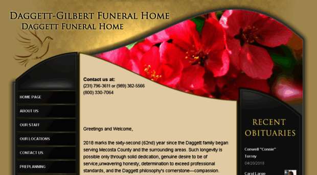 daggettgilbertfuneralhome.com