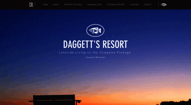 daggettsresort.com