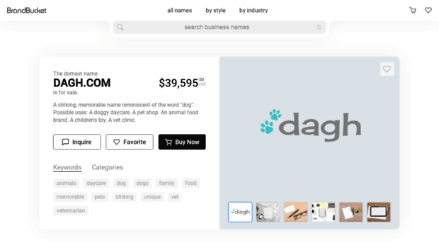 dagh.com
