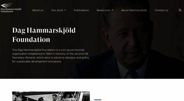 daghammarskjold.se