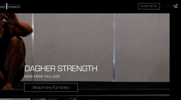 dagherstrength.com