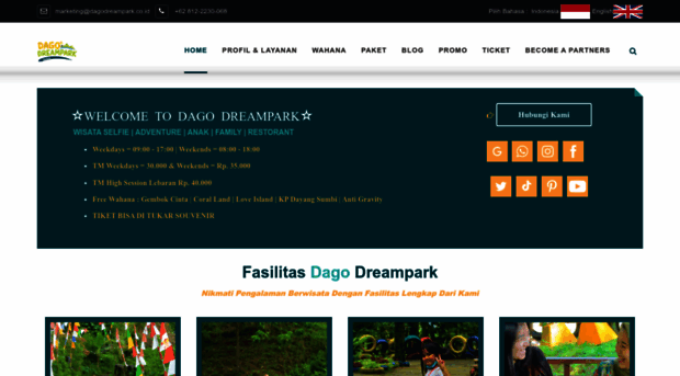 dagodreampark.com