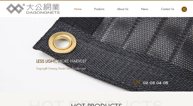 dagongnets.com