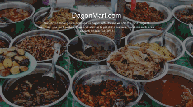 dagonmart.com