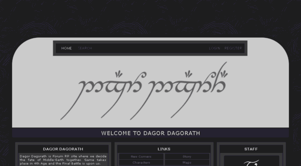 dagordagorath.boards.net