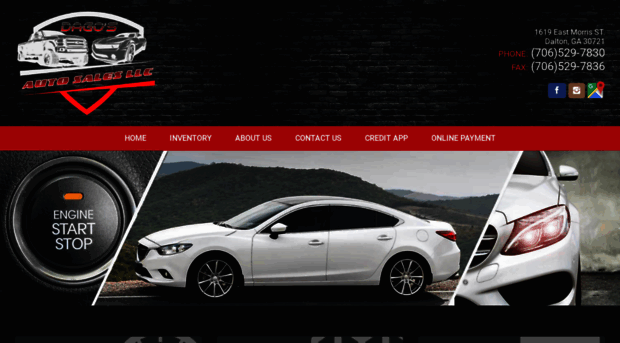 dagosautosales.com