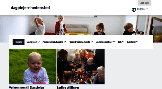 dagplejen.hedensted.dk
