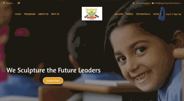dagshaipublicschool.com
