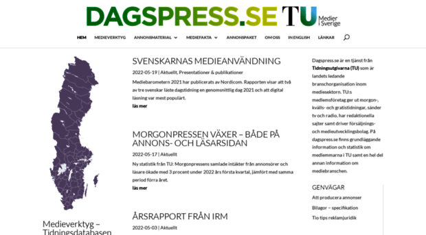 dagspress.se