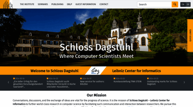 dagstuhl.de