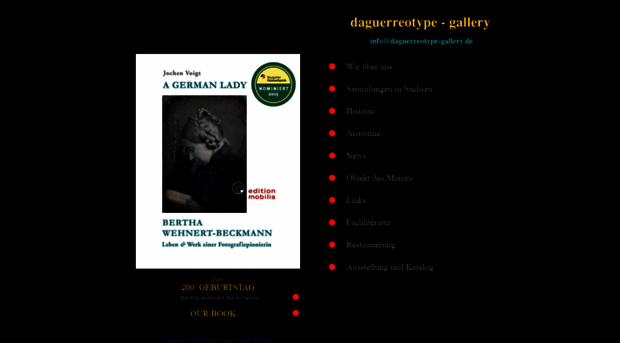 daguerreotype-gallery.de