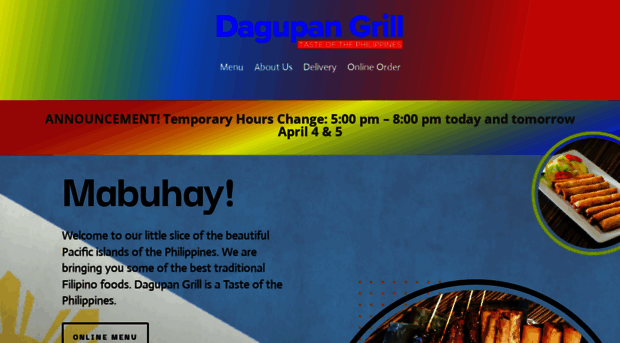 dagupangrill.com