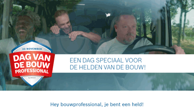 dagvandebouwprofessional.be