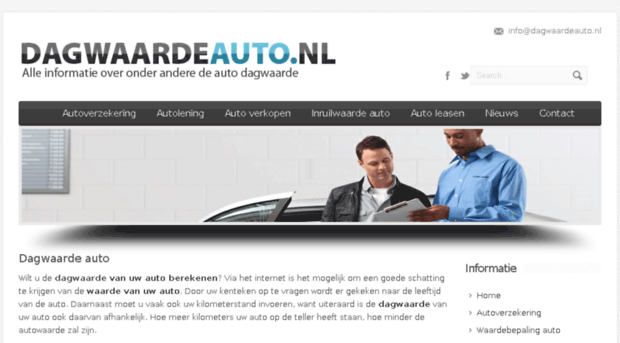 dagwaardeauto.nl