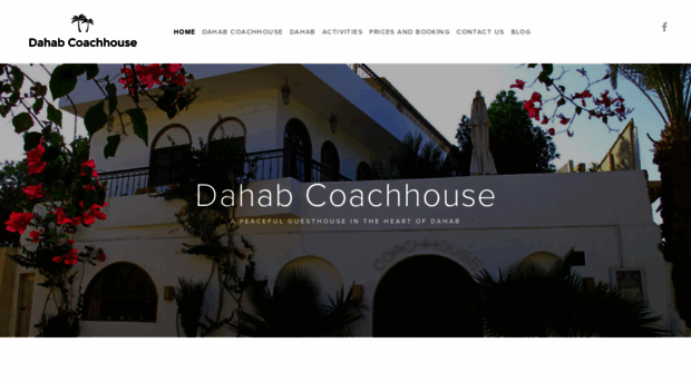 dahabcoachhouse.com