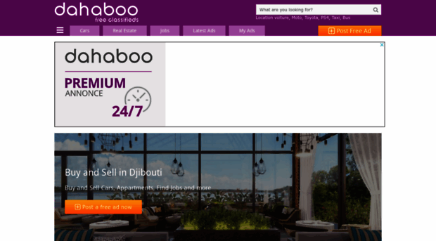 dahaboo.com