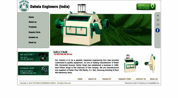 dahelaengineers.com