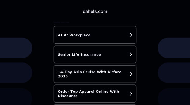 dahels.com
