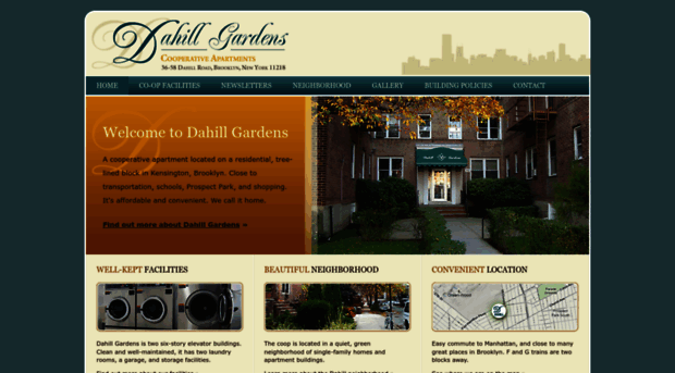 dahillgardens.com