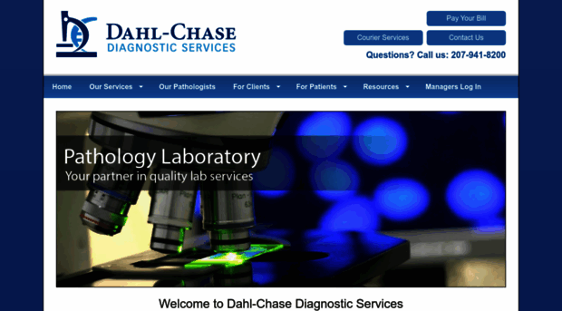 dahlchase.com