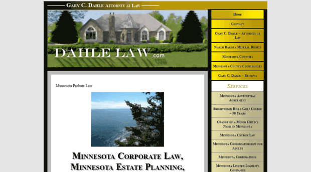 dahlelaw.com