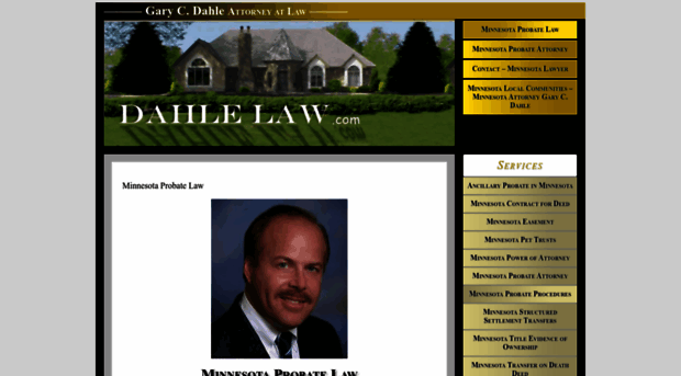 dahlelawminnesota.com