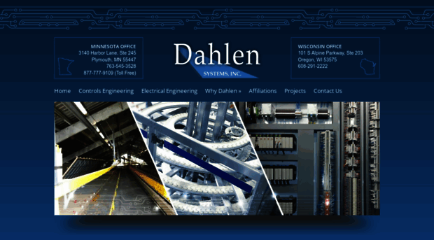 dahlensystems.com