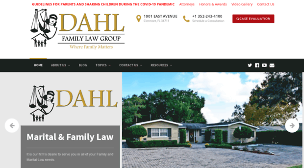 dahlfamilylaw.com