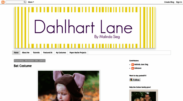 dahlhartlane.blogspot.com