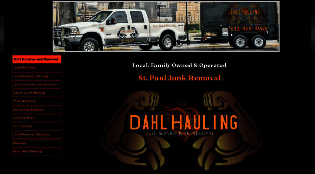 dahlhauling.com