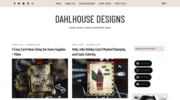 dahlhouse-designs.com