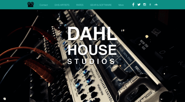 dahlhousestudios.com