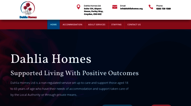 dahliahomes.org