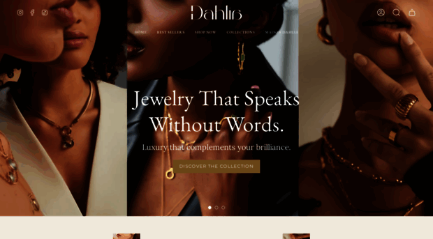 dahliajewellery.com