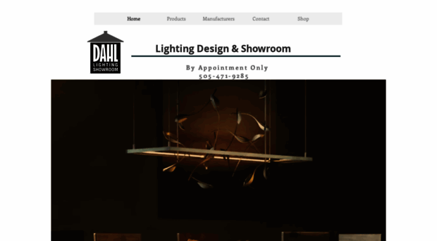 dahllighting.com