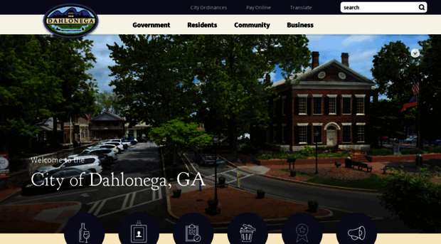 dahlonega.gov