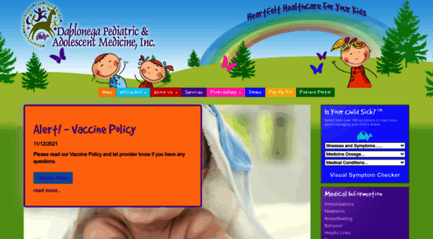 dahlonegapediatrics.com