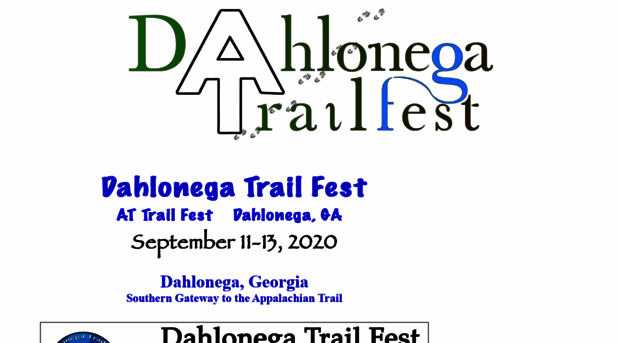 dahlonegatrailfest.org