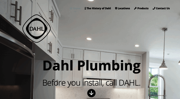 dahlplumbing.com