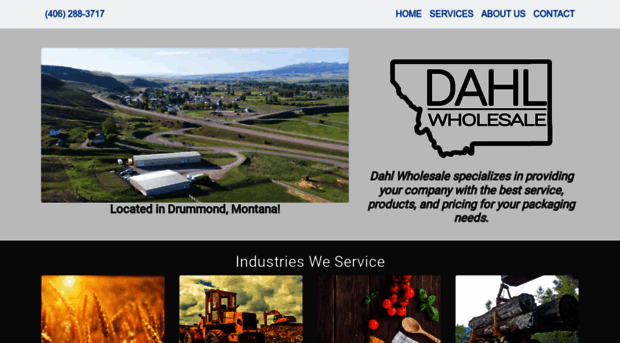 dahlwholesale.com