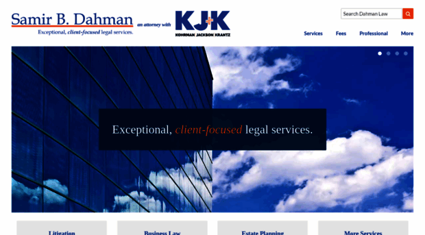 dahmanlaw.com