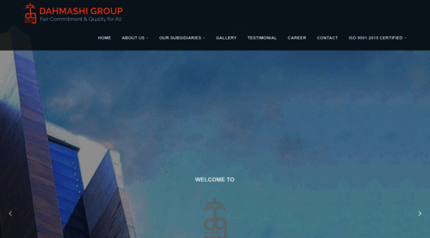 dahmashigroup.com