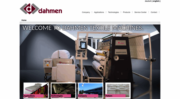 dahmen-quilt.com